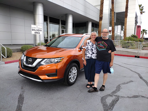 Nissan Dealer «AutoNation Nissan Las Vegas», reviews and photos, 5800 W Sahara Ave, Las Vegas, NV 89146, USA