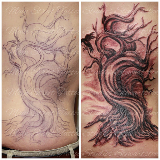 Tattoo Shop «Main Street Tattoo Studio», reviews and photos, 63 N Main St, Stewartstown, PA 17363, USA