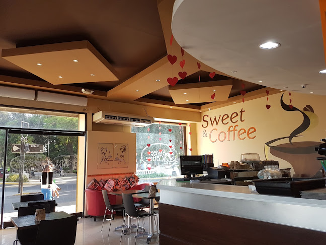 Opiniones de Sweet & Coffee en San Felipe - Cafetería