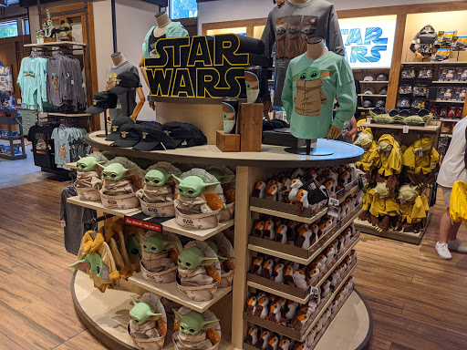 Collectibles Store «World of Disney», reviews and photos, 1565 S. Disneyland Dr, Anaheim, CA 92802, USA
