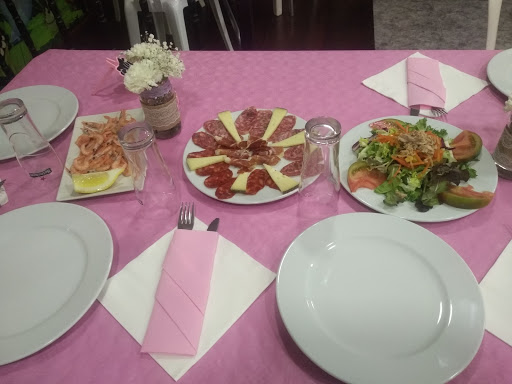 Restaurante La Uva en Cartagena