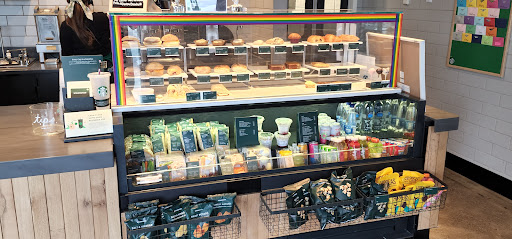 Coffee Shop «Starbucks», reviews and photos, 360 W 16th St, Merced, CA 95340, USA