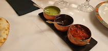 Plats et boissons du Restaurant indien Tandoori Restaurant à Paris - n°5