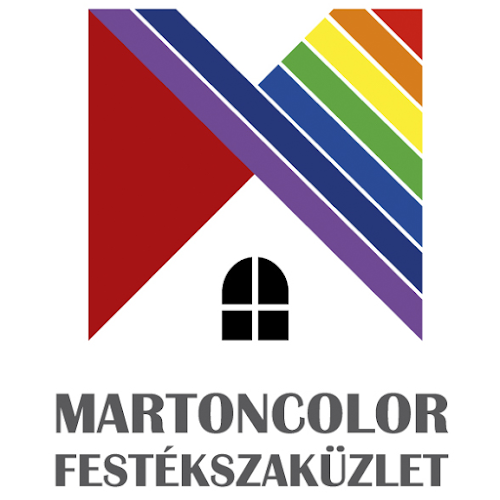 Festékszaküzlet Martoncolor Kft.