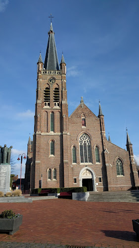 Sint-Jacob de Meerderekerk Lichtervelde