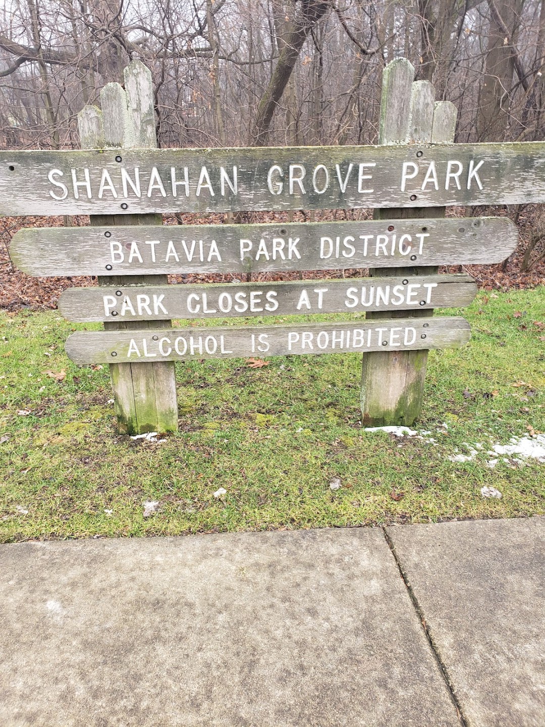 Shanahan Grove Park