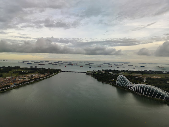 Time Capsule by Singapore Flyer - Museum