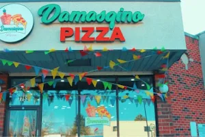 Damasqino pizza image