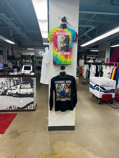 Screen Printer «Spaceboy Clothing», reviews and photos, 711 N Market St, Wilmington, DE 19801, USA