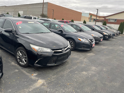 Used Car Dealer «E Z Auto Sales», reviews and photos, 4567 3500 S, Salt Lake City, UT 84120, USA