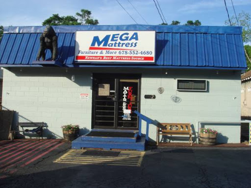 Mega Mattress Furniture And More, 152 Temple Ave, Newnan, GA 30263, USA, 