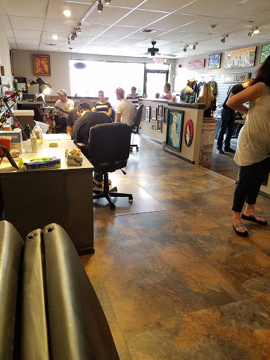 Tattoo Shop «Cardinal tattoo studio NJ», reviews and photos, 5101 NJ-42, Turnersville, NJ 08012, USA