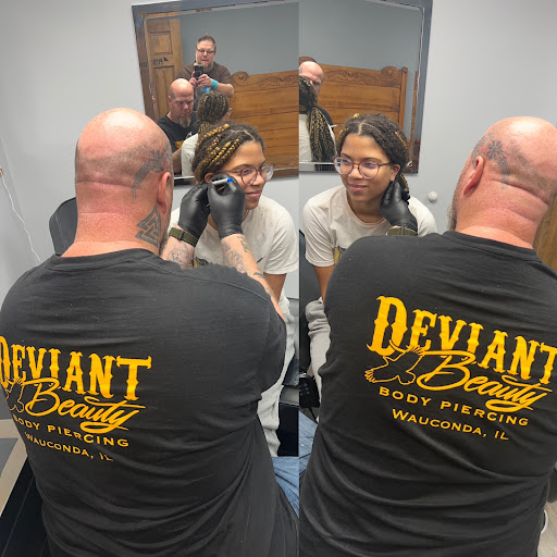 Explore humble beast tattoo ideas, creative tattoo ideas in Wauconda, available at Deviant Beauty Tattoo and Body Piercing