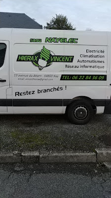 Nayelec à Nay