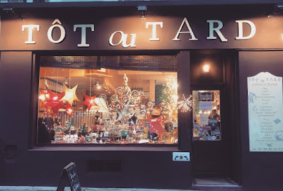 Tôt ou Tard à Brest