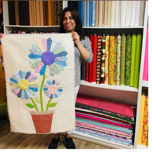 Tienda Telas Mundo Patchwork