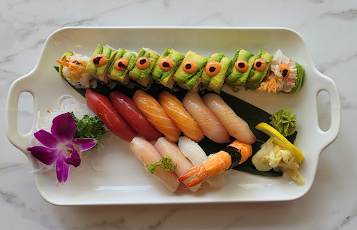 Bentto Sushi