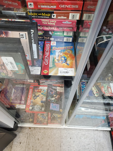 Video Game Store «Play It Trade It», reviews and photos, 4324 N High St, Columbus, OH 43214, USA