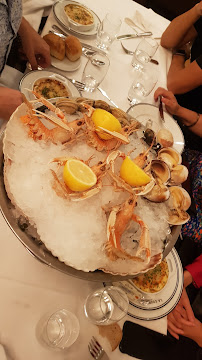 Huître du Restaurant français La Coupole à Paris - n°9