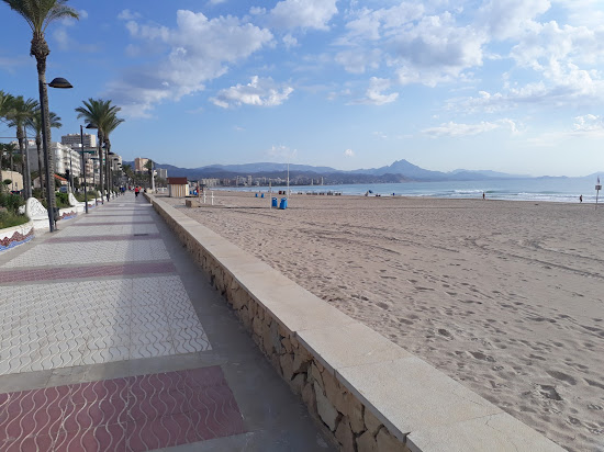 Muchavista Plajı