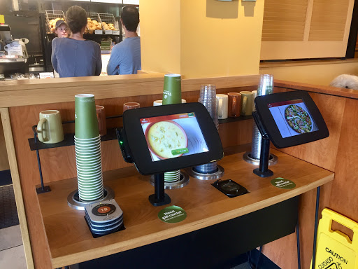 Sandwich Shop «Panera Bread», reviews and photos, 1775 Radio Dr, Woodbury, MN 55125, USA