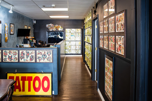 Tattoo Shop «Copper Fox Tattoo Company», reviews and photos, 5463 W Irlo Bronson Memorial Hwy, Kissimmee, FL 34746, USA