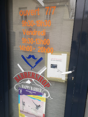 Happy Barber à Herblay-sur-Seine