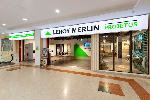 LEROY Merlin Projetos Telheiras