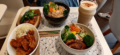 BAO DAO Taiwan Food à Nantes