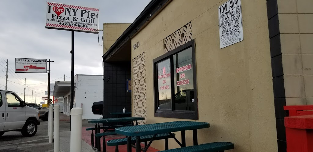 NY Giant Pizza 32807