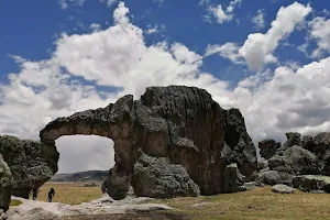 Santuario Nacional Huayllay image