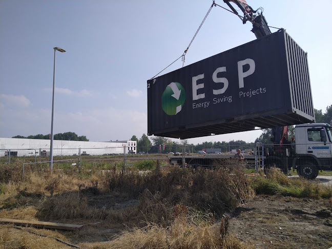 Beoordelingen van ESP Projects in Oostende - HVAC-installateur