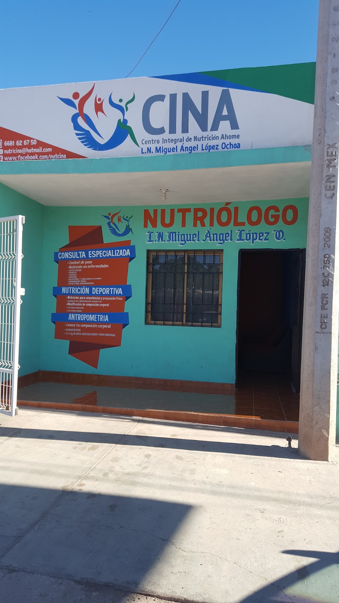 Centro Integral de Nutrición Ahome