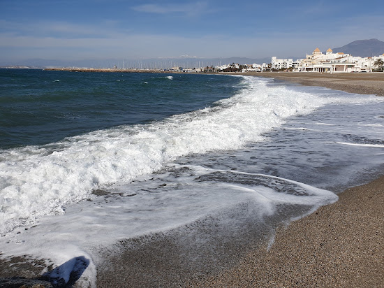 Spiaggia di Almerimar
