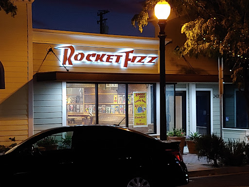 Candy Store «Rocket Fizz Valencia», reviews and photos, 24300 Town Center Dr #103, Valencia, CA 91355, USA