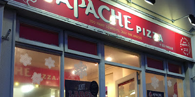 Apache Pizza, Gorey (County Wexford)