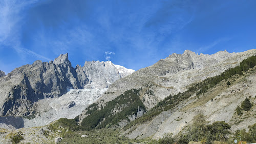 Monte Bianco à Courmayeur
