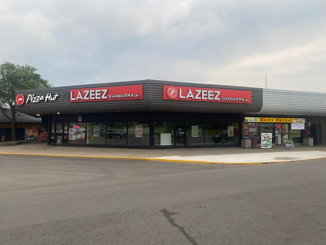 Lazeez Shawarma