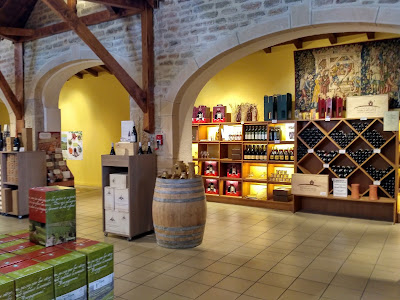 Cave Coopérative de Prissé Sologny Verzé à Prissé