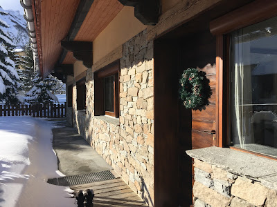 Les Fermes du Planet à Valloire
