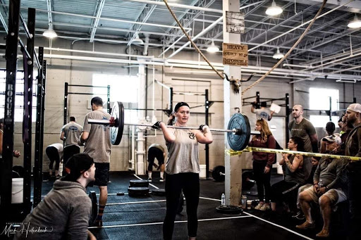 Physical Fitness Program «East Ridgefield CrossFit», reviews and photos, 7509 S 5th St #116, Ridgefield, WA 98642, USA