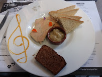 Foie gras du Restaurant Le Commerce Le Crotoy - n°13