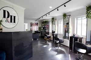 Dames & Here - hair and beauty salon image