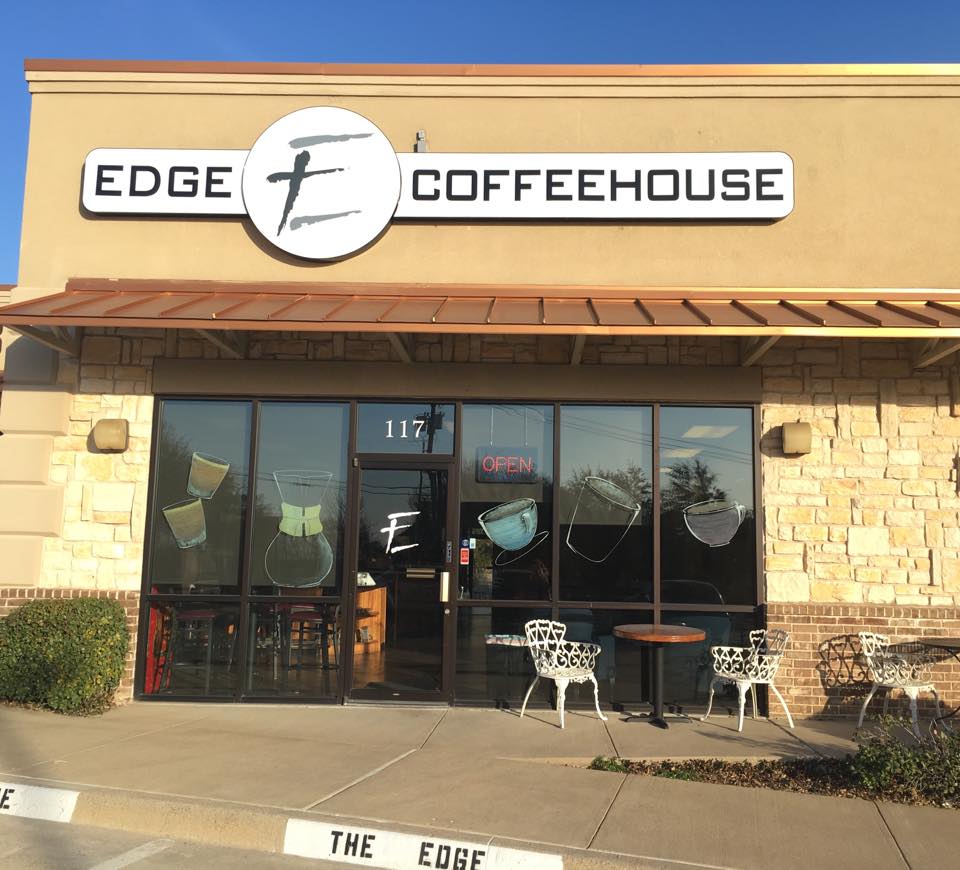 Edge Coffeehouse 76135