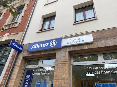 Allianz Assurance Calais - HUGOO-COHIDON-DEQUIEDT à Calais