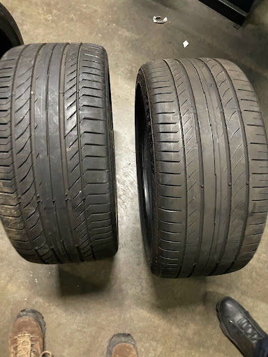 Tire Shop «Bingo Tires & Auto Repair», reviews and photos, 4026 N Tryon St, Charlotte, NC 28206, USA