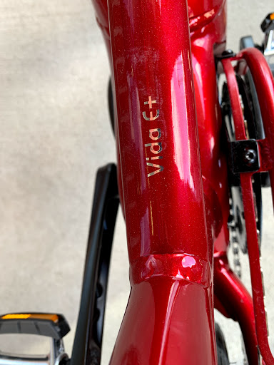 Bicycle Store «Metro Bike», reviews and photos, 46575 Hayes Rd, Shelby Charter Township, MI 48315, USA