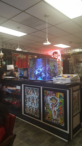 Tattoo Shop «Tattoo Dynasty», reviews and photos, 1122 Old Mountain Rd S, Joppa, MD 21085, USA