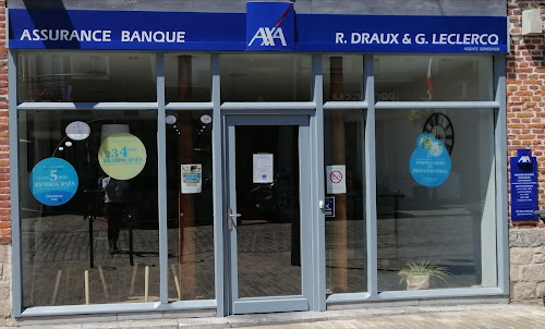 Agence d'assurance AXA Assurance Le Quesnoy