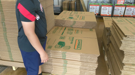 Truck Rental Agency «U-Haul Moving & Storage of Lubbock», reviews and photos, 1613 34th St, Lubbock, TX 79411, USA